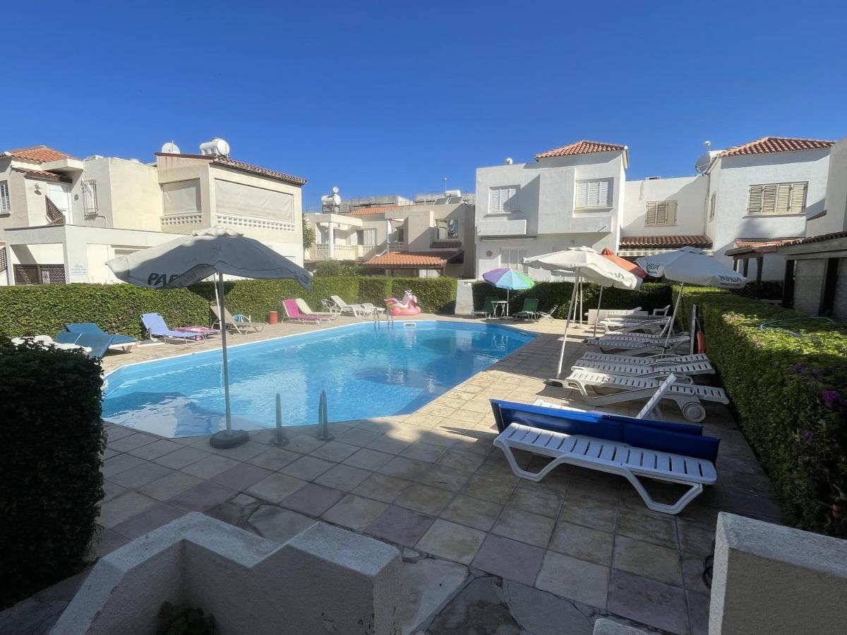 Nerina Apartment Paphos Exterior photo