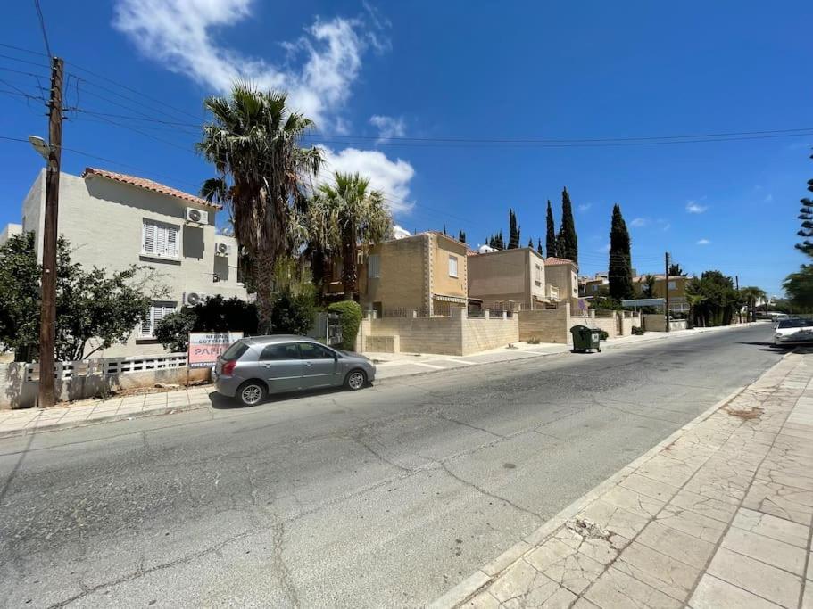 Nerina Apartment Paphos Exterior photo