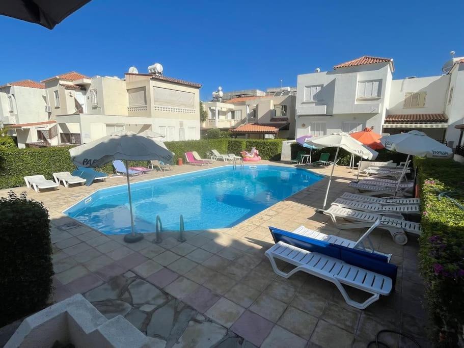 Nerina Apartment Paphos Exterior photo