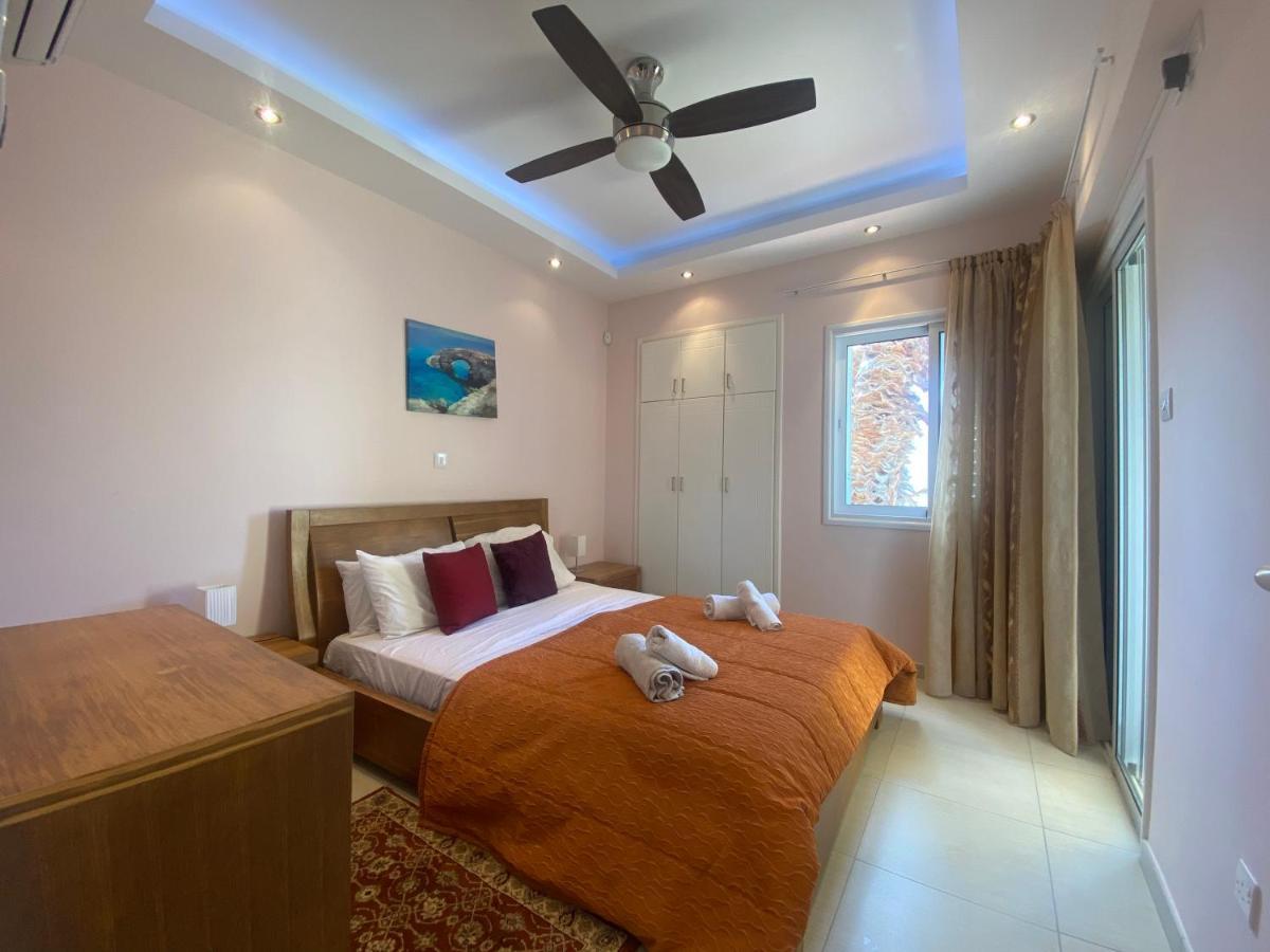 Nerina Apartment Paphos Exterior photo