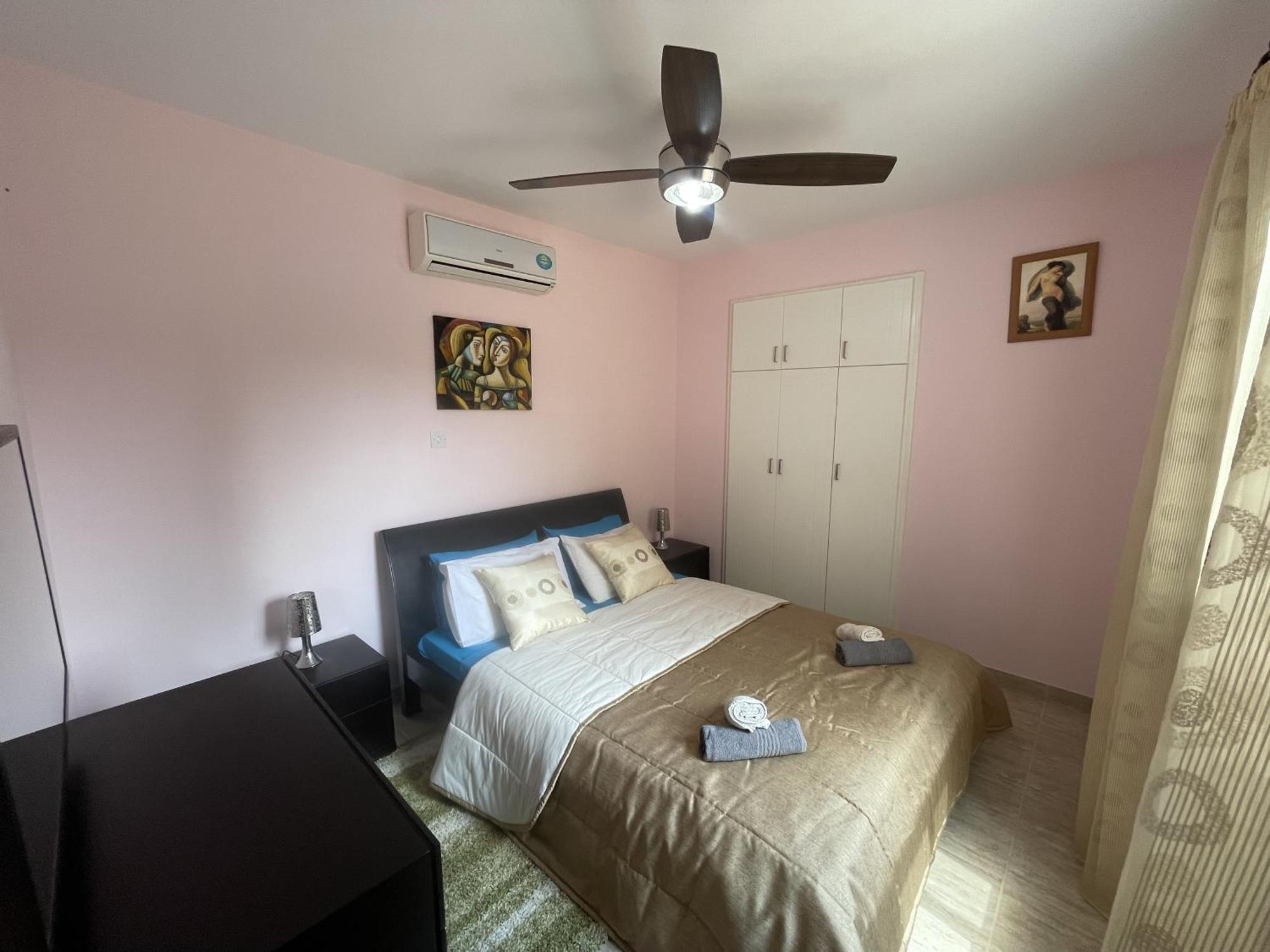 Nerina Apartment Paphos Exterior photo
